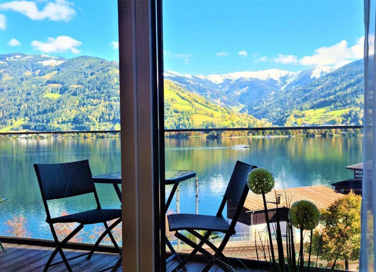 Alpin & See Resort - Pinzgau Holidays Целль-ам-Зеє Екстер'єр фото
