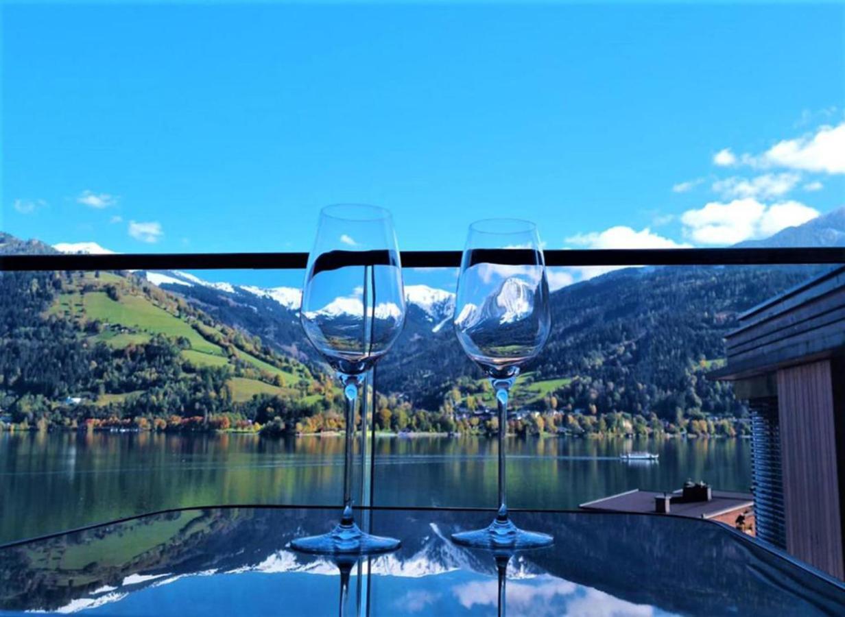 Alpin & See Resort - Pinzgau Holidays Целль-ам-Зеє Екстер'єр фото