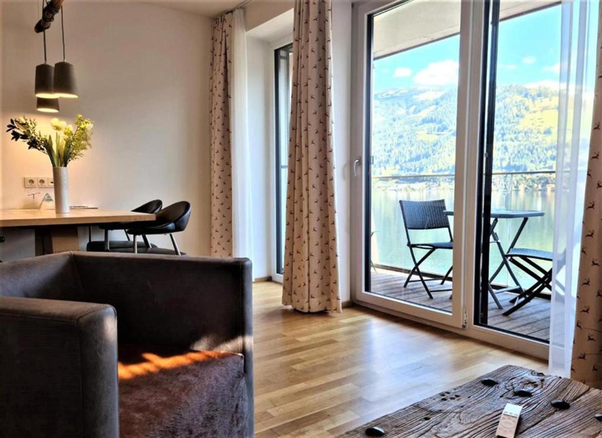 Alpin & See Resort - Pinzgau Holidays Целль-ам-Зеє Екстер'єр фото