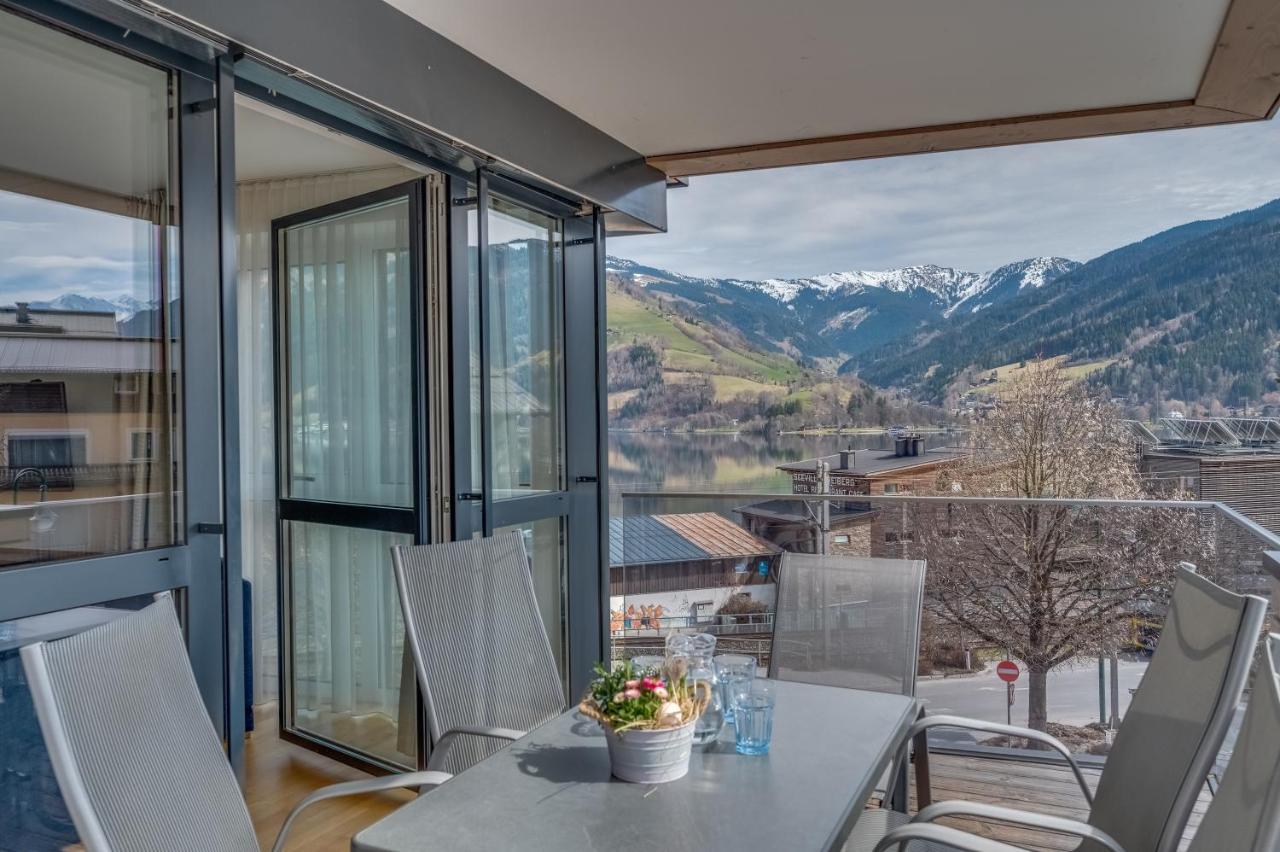 Alpin & See Resort - Pinzgau Holidays Целль-ам-Зеє Екстер'єр фото