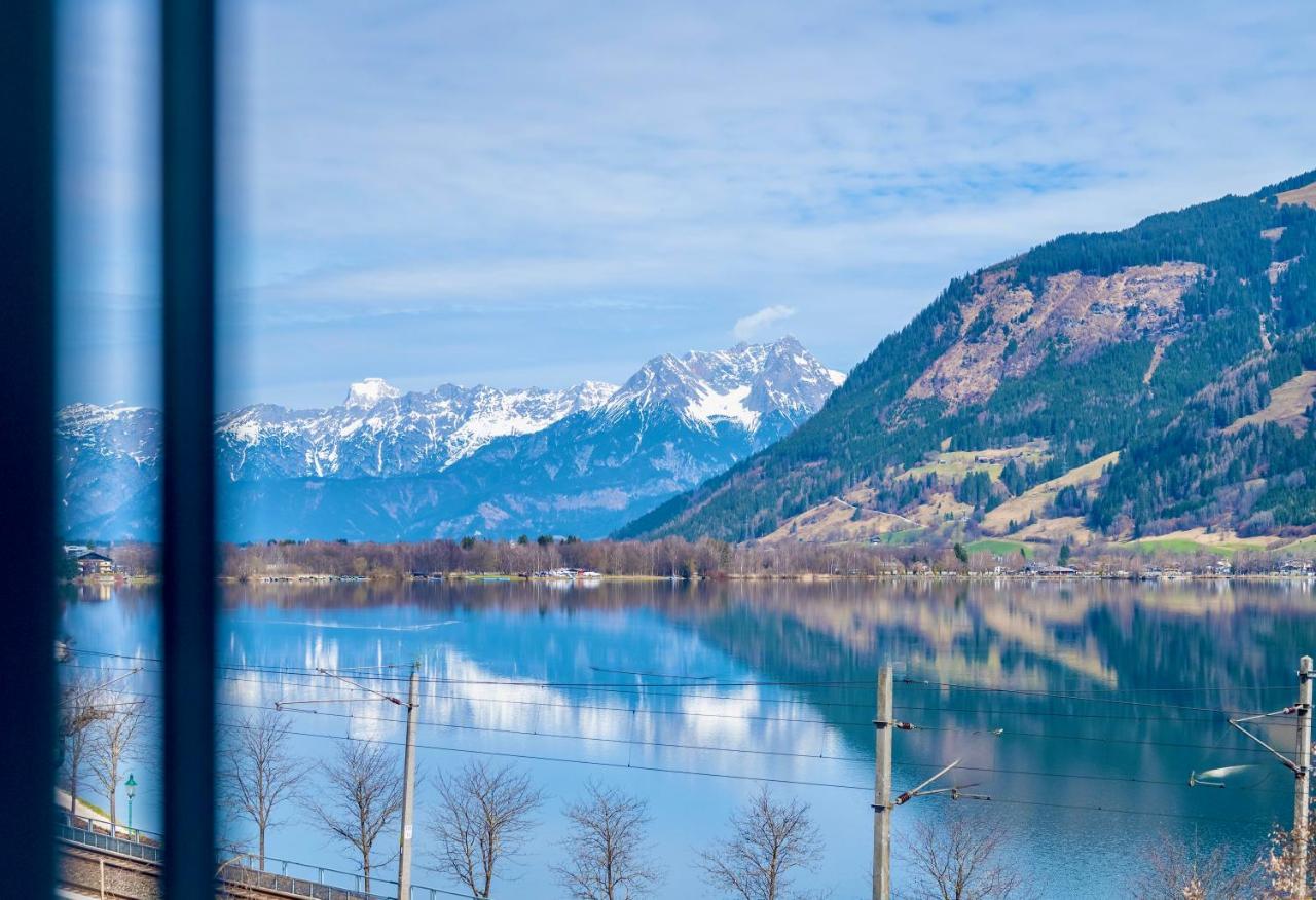 Alpin & See Resort - Pinzgau Holidays Целль-ам-Зеє Екстер'єр фото