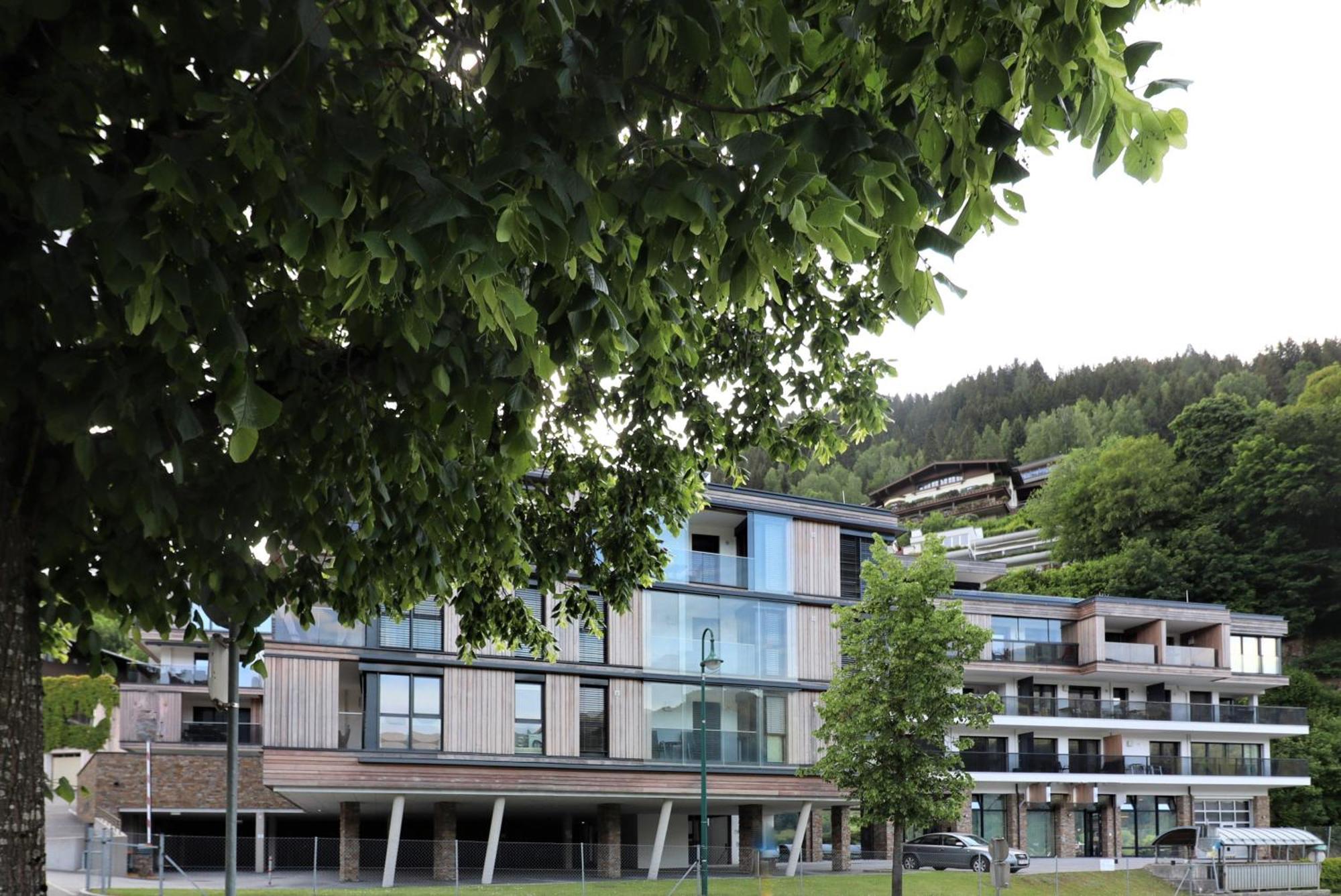 Alpin & See Resort - Pinzgau Holidays Целль-ам-Зеє Екстер'єр фото