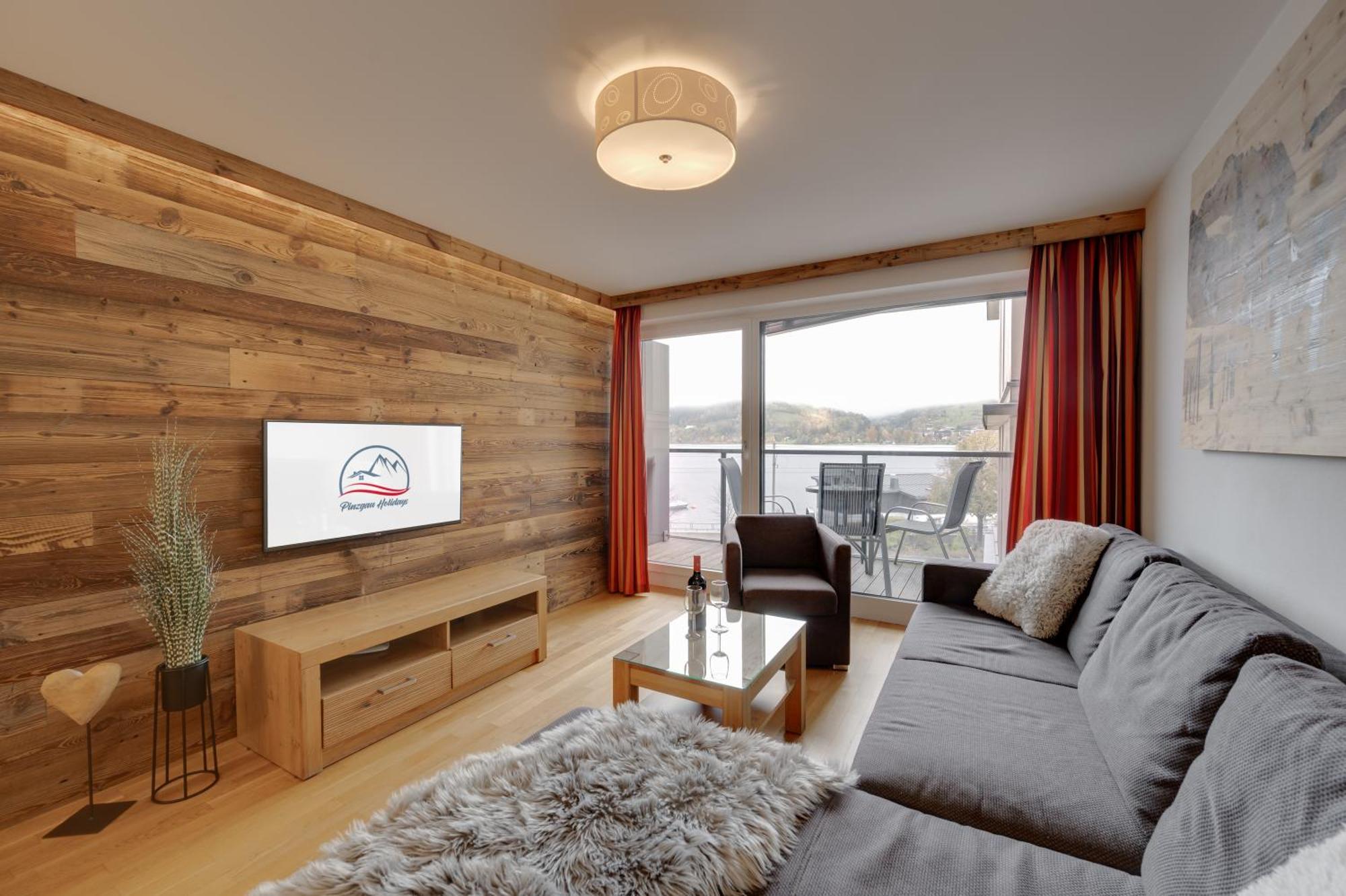 Alpin & See Resort - Pinzgau Holidays Целль-ам-Зеє Екстер'єр фото