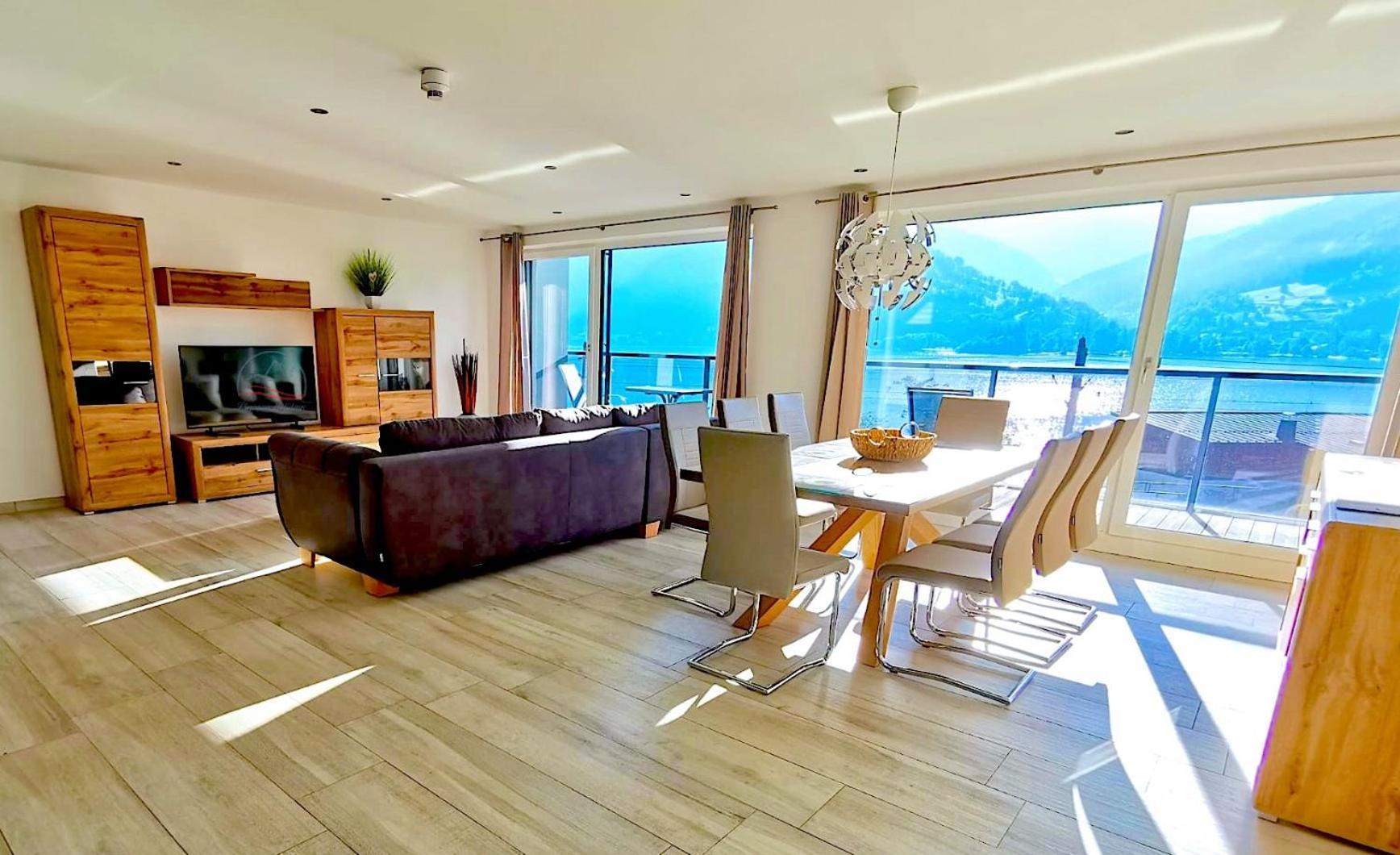 Alpin & See Resort - Pinzgau Holidays Целль-ам-Зеє Екстер'єр фото