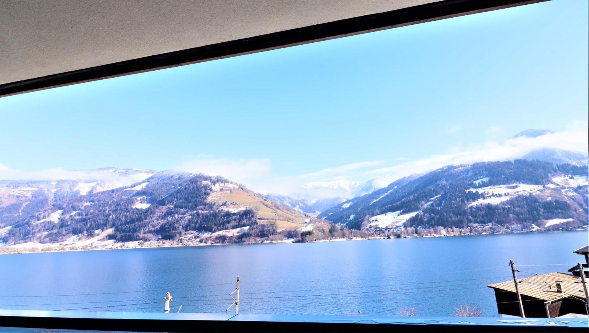 Alpin & See Resort - Pinzgau Holidays Целль-ам-Зеє Номер фото