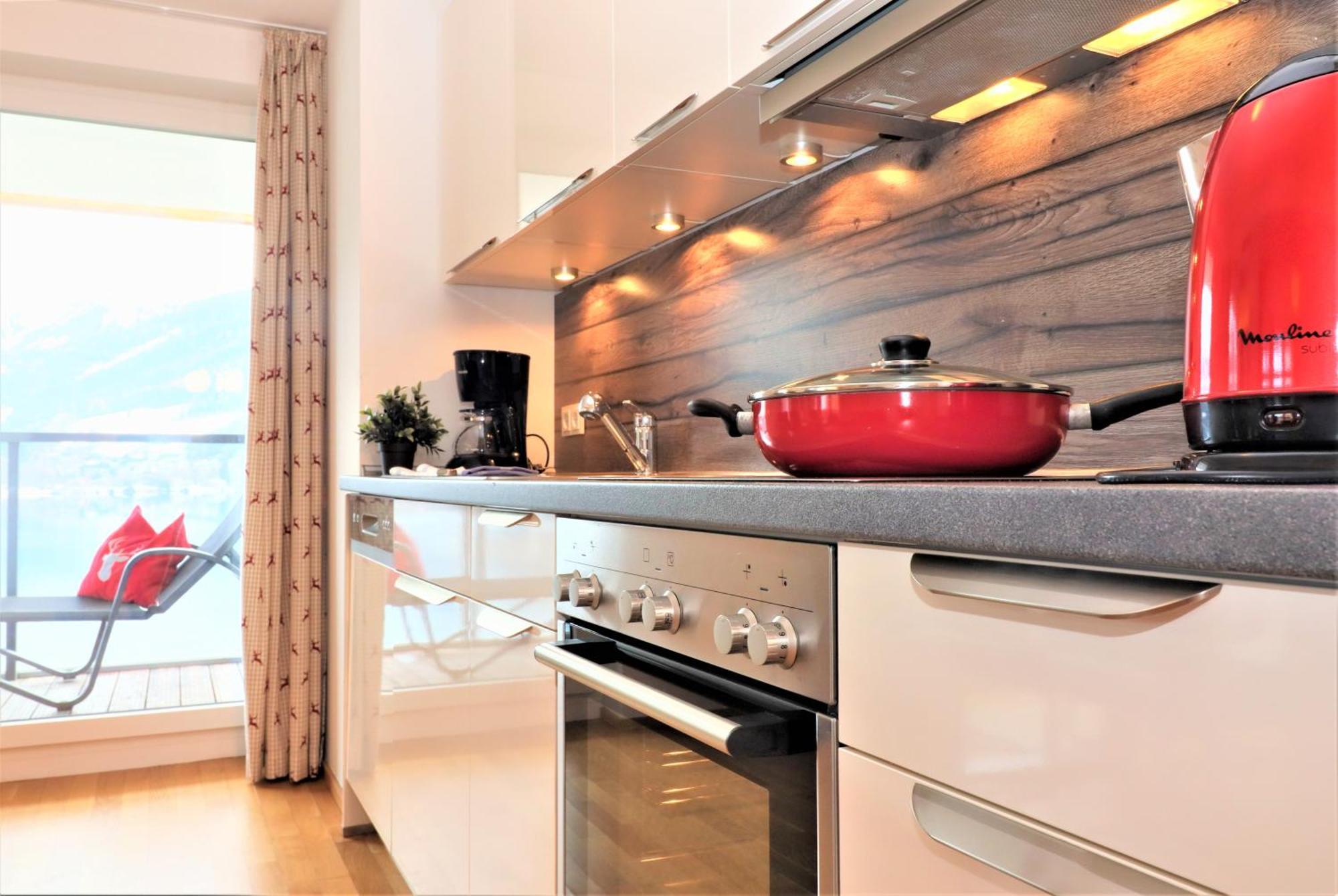 Alpin & See Resort - Pinzgau Holidays Целль-ам-Зеє Номер фото
