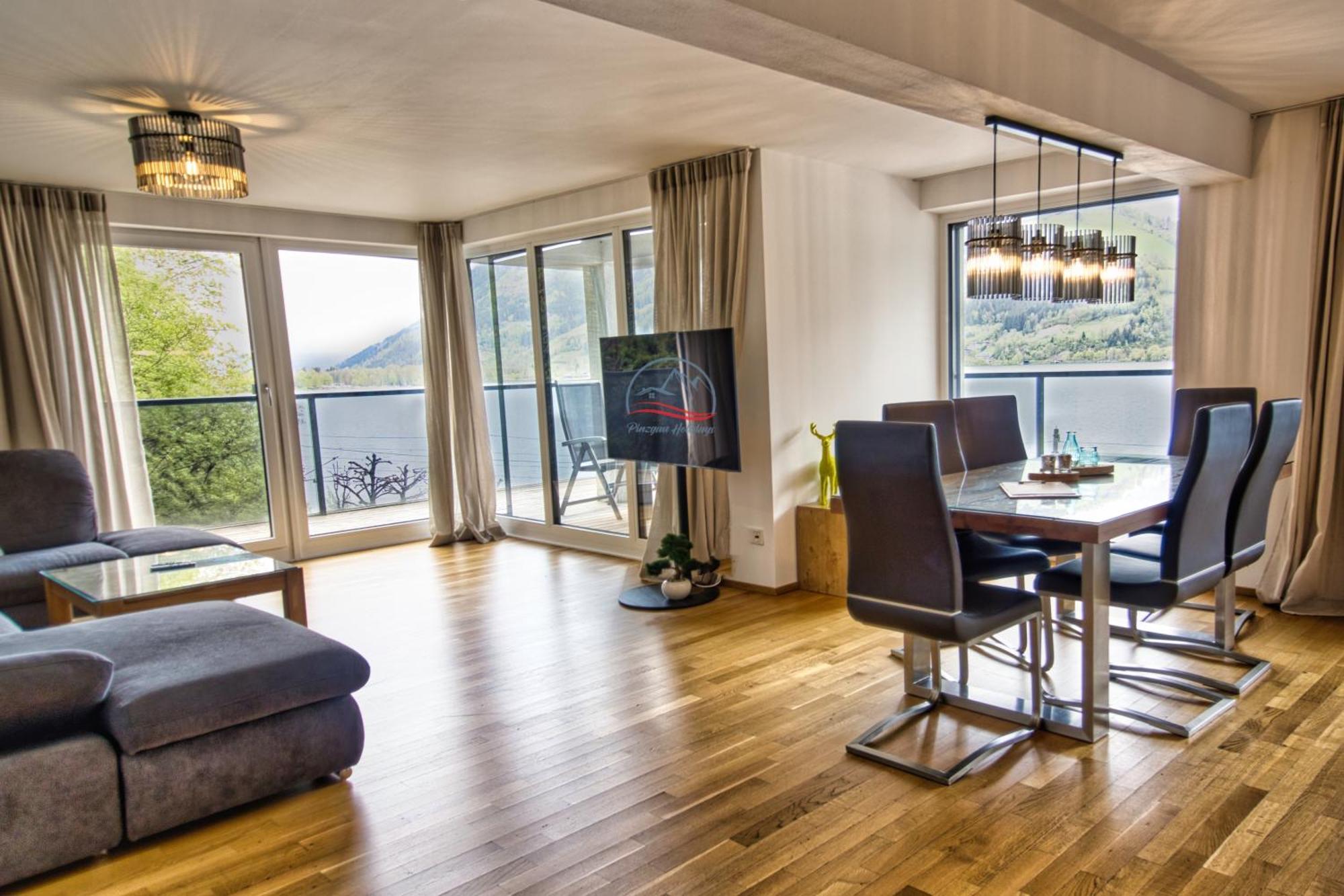 Alpin & See Resort - Pinzgau Holidays Целль-ам-Зеє Екстер'єр фото