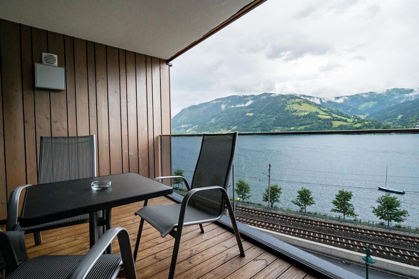 Alpin & See Resort - Pinzgau Holidays Целль-ам-Зеє Екстер'єр фото