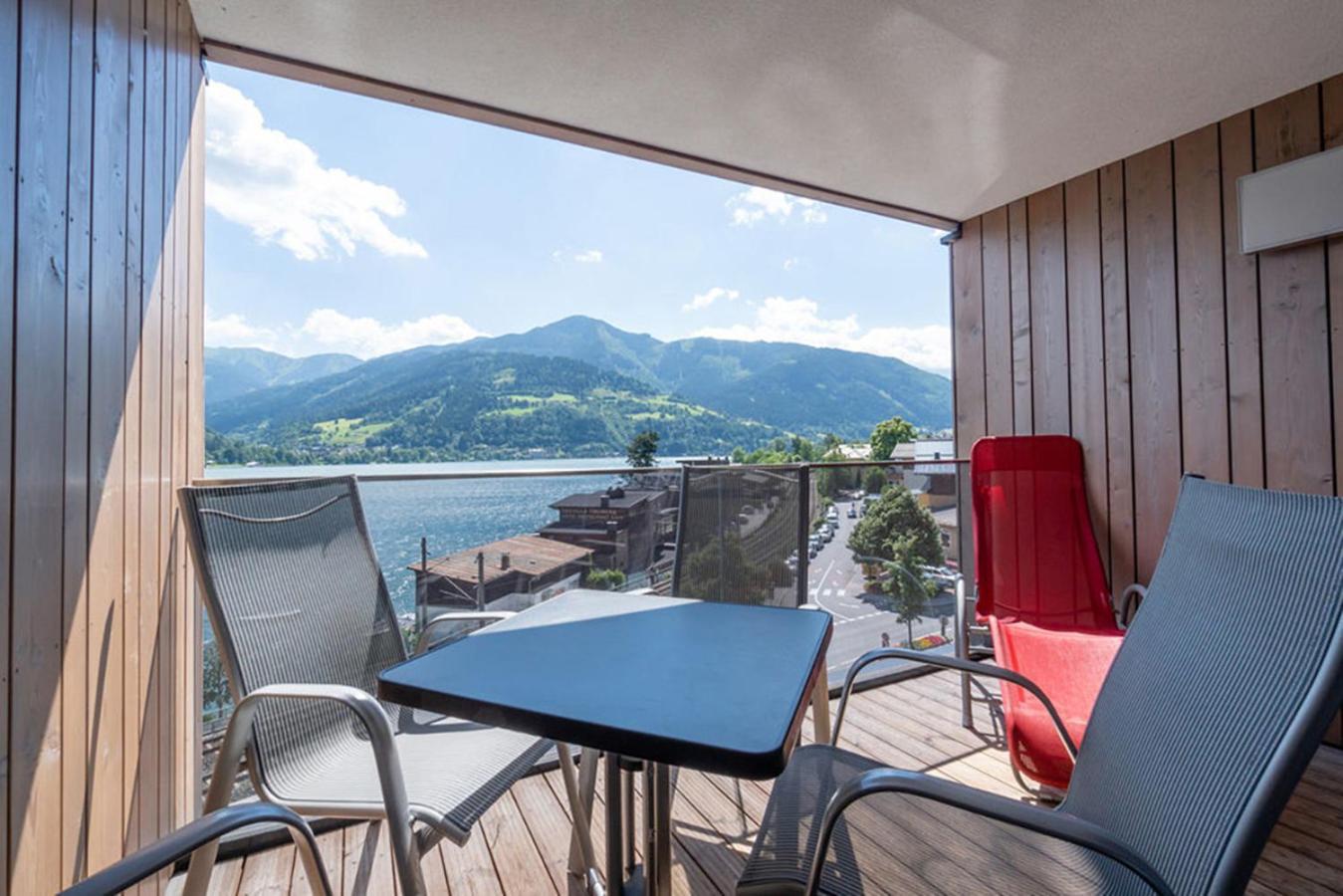 Alpin & See Resort - Pinzgau Holidays Целль-ам-Зеє Екстер'єр фото