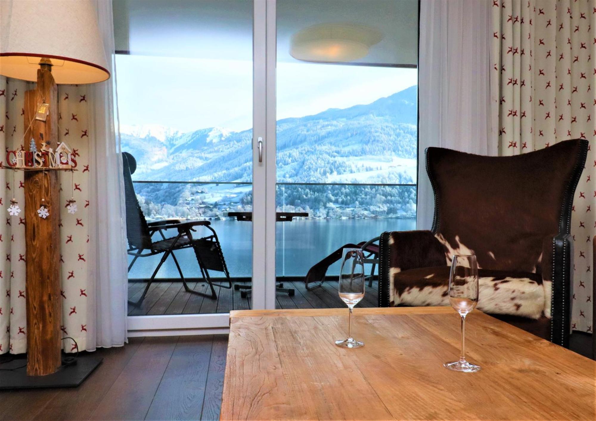 Alpin & See Resort - Pinzgau Holidays Целль-ам-Зеє Номер фото