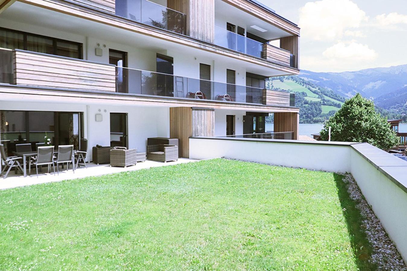 Alpin & See Resort - Pinzgau Holidays Целль-ам-Зеє Екстер'єр фото