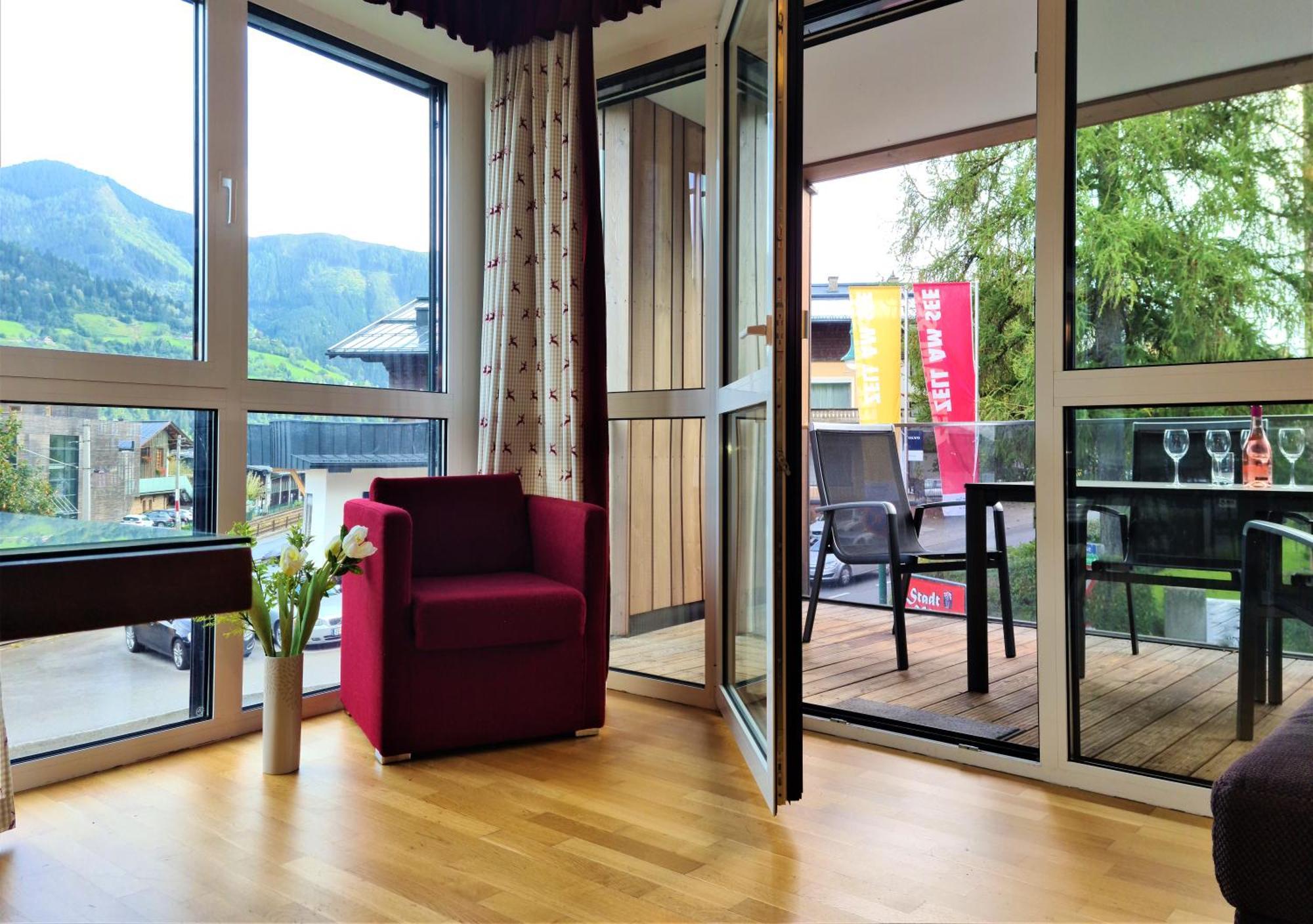 Alpin & See Resort - Pinzgau Holidays Целль-ам-Зеє Екстер'єр фото